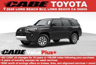 new 2024 Toyota 4Runner car, priced at $50,749