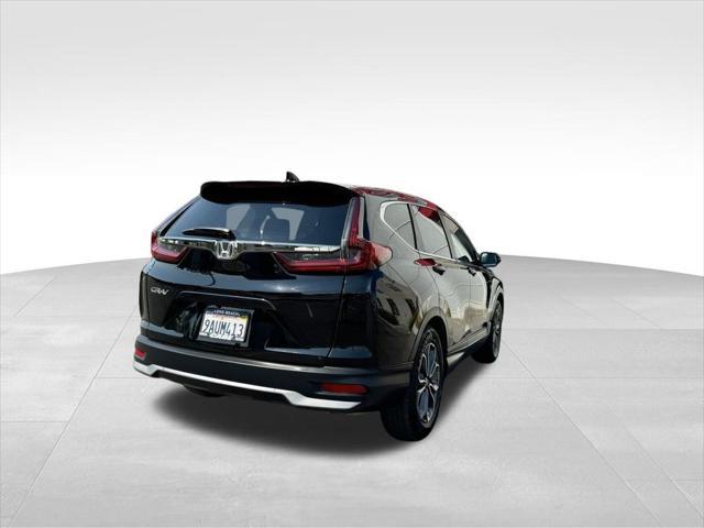 used 2022 Honda CR-V car, priced at $24,598