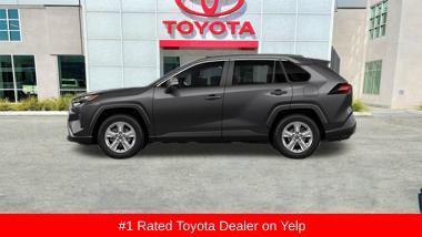 new 2025 Toyota RAV4 car, priced at $34,514