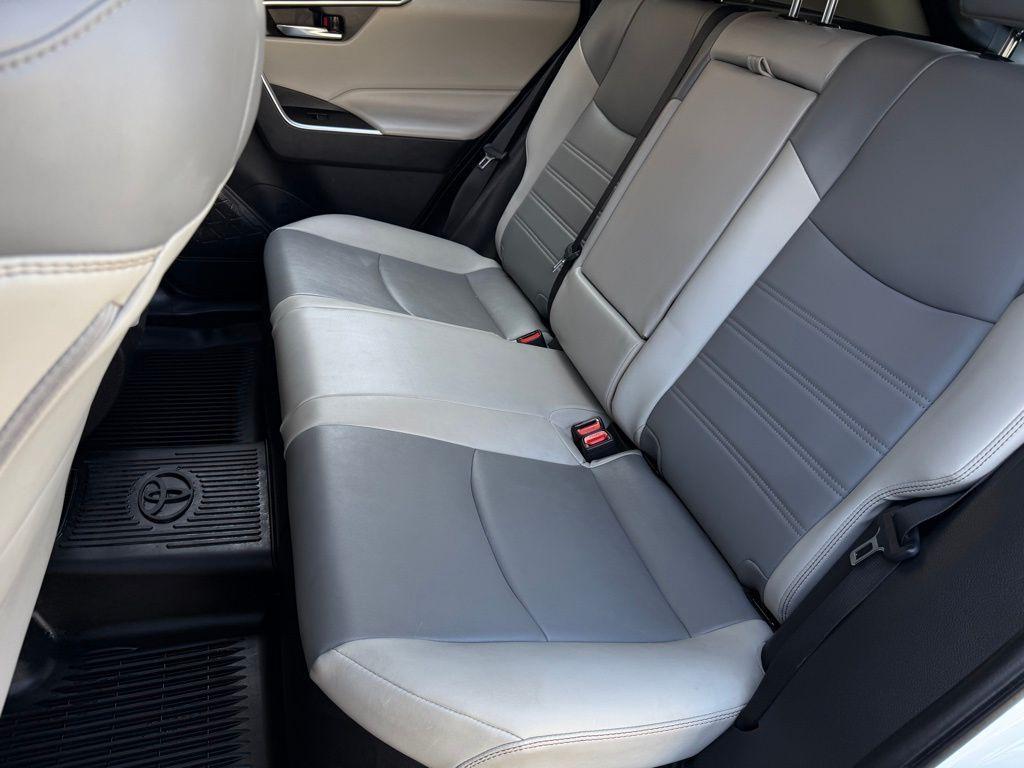 used 2022 Toyota RAV4 Hybrid car, priced at $31,998