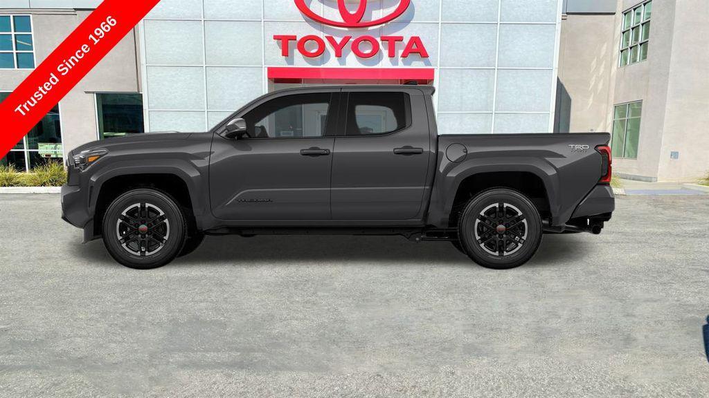 new 2025 Toyota Tacoma car, priced at $43,638
