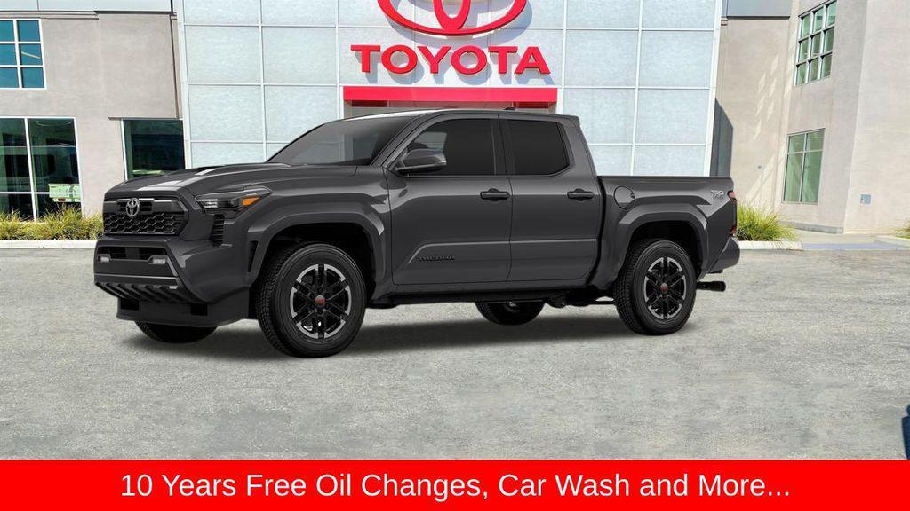 new 2025 Toyota Tacoma car, priced at $43,638