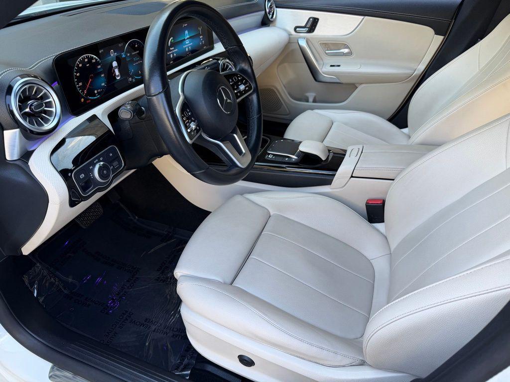 used 2022 Mercedes-Benz CLA 250 car, priced at $26,498