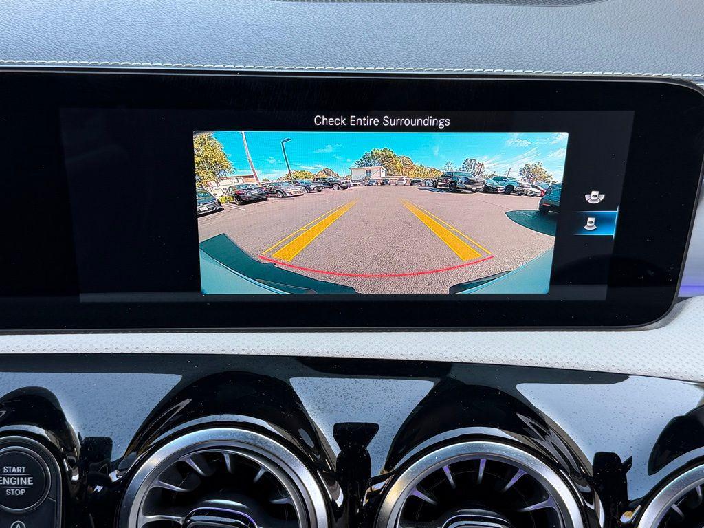 used 2022 Mercedes-Benz CLA 250 car, priced at $26,498