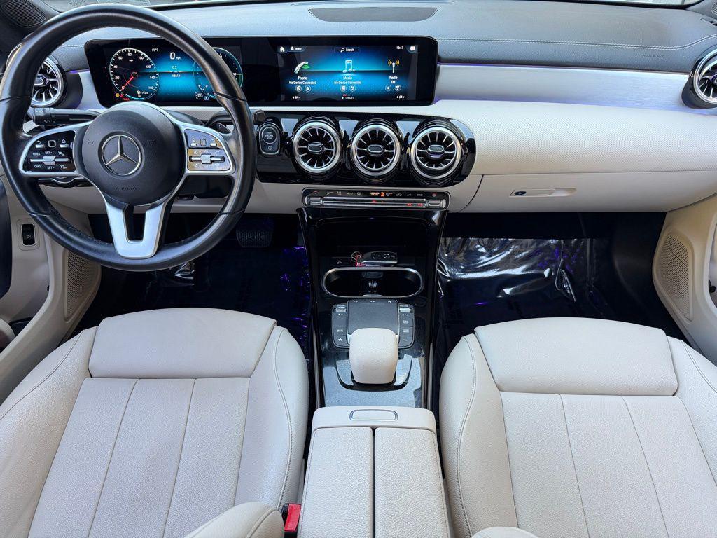 used 2022 Mercedes-Benz CLA 250 car, priced at $26,498