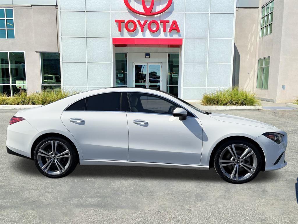 used 2022 Mercedes-Benz CLA 250 car, priced at $26,498