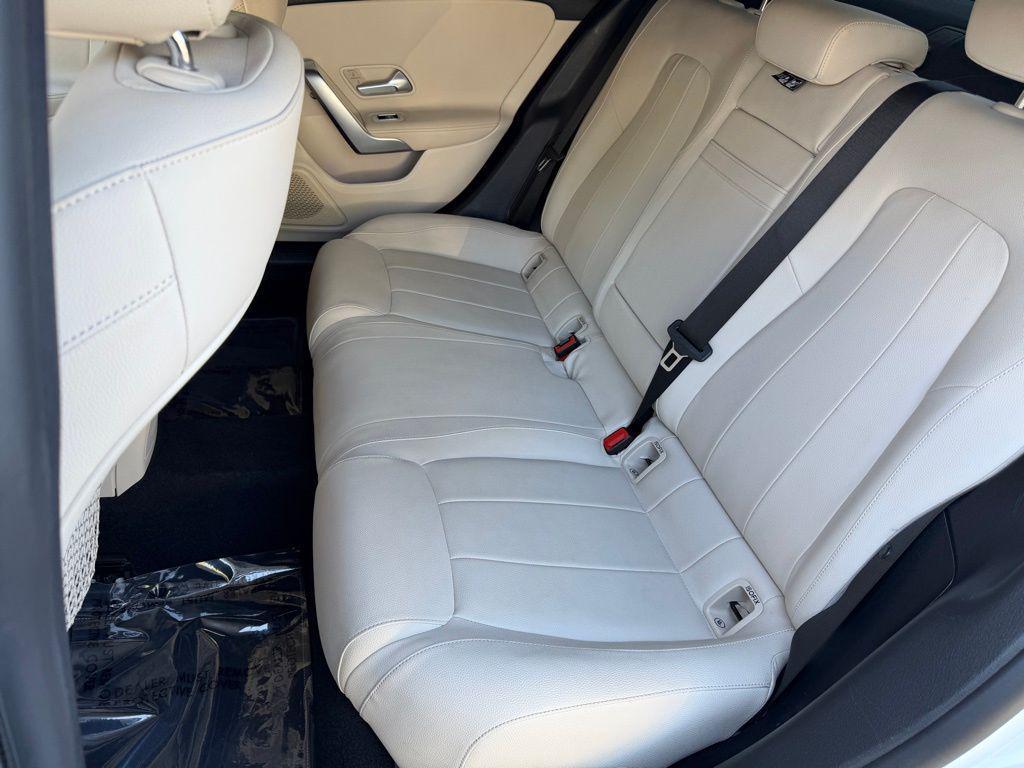 used 2022 Mercedes-Benz CLA 250 car, priced at $26,498