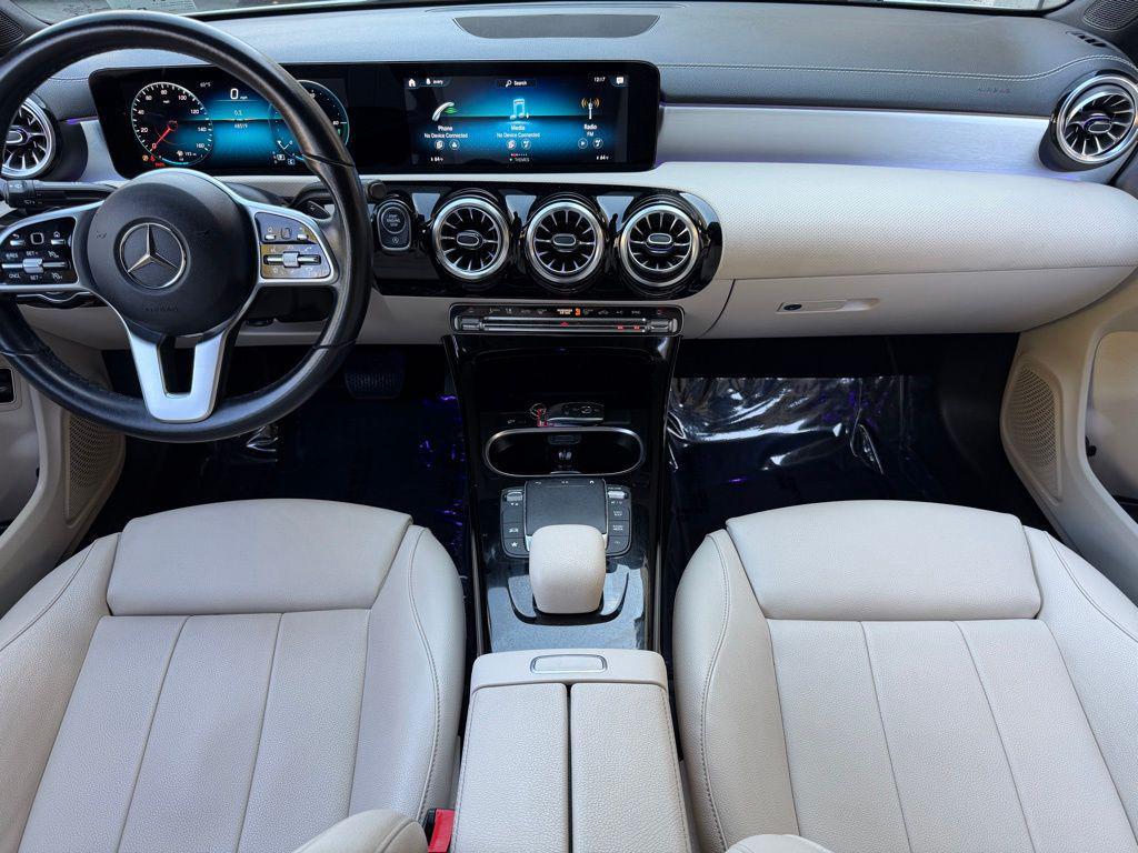 used 2022 Mercedes-Benz CLA 250 car, priced at $26,498