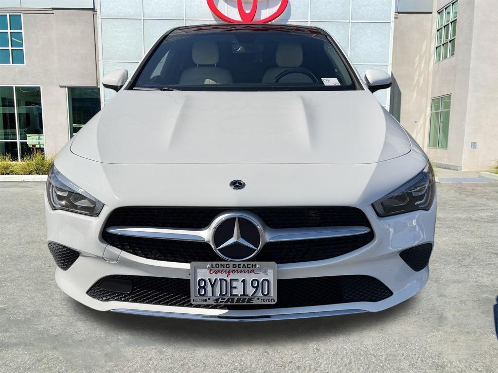 used 2022 Mercedes-Benz CLA 250 car, priced at $26,498