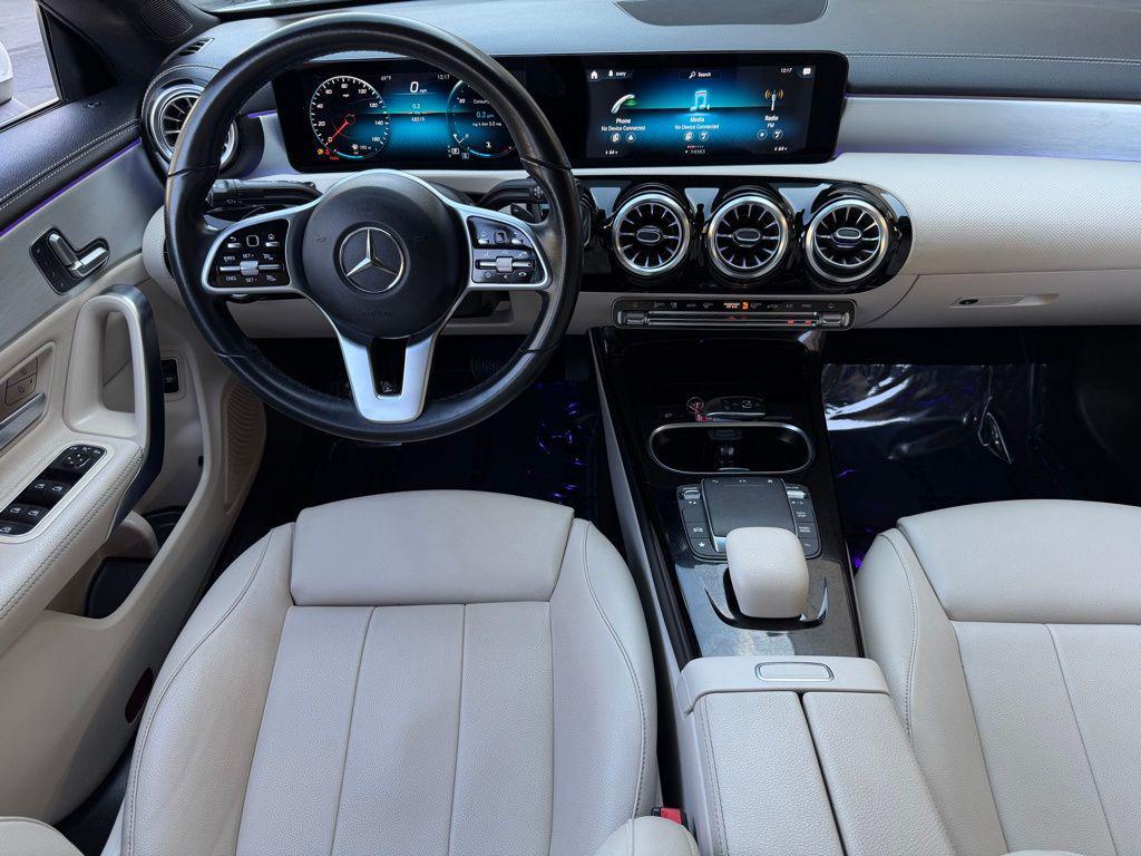 used 2022 Mercedes-Benz CLA 250 car, priced at $26,498
