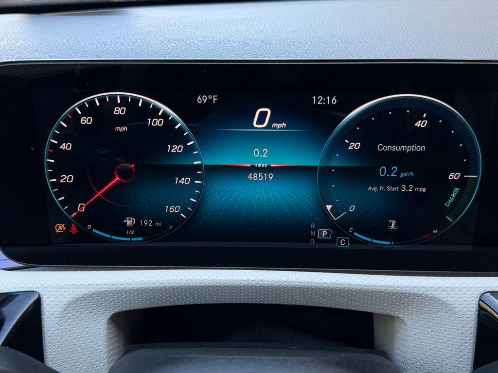 used 2022 Mercedes-Benz CLA 250 car, priced at $26,498