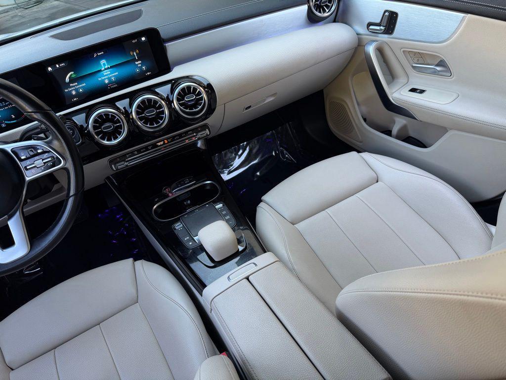 used 2022 Mercedes-Benz CLA 250 car, priced at $26,498