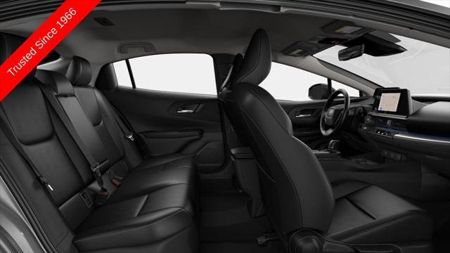 new 2025 Toyota Prius car, priced at $33,274