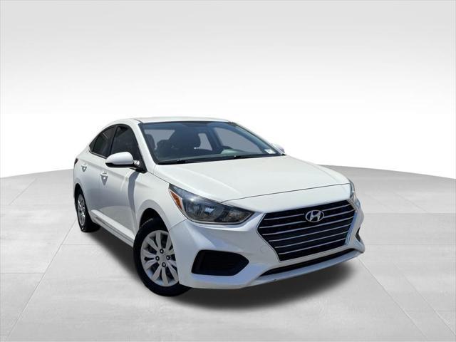 used 2020 Hyundai Accent car, priced at $12,598