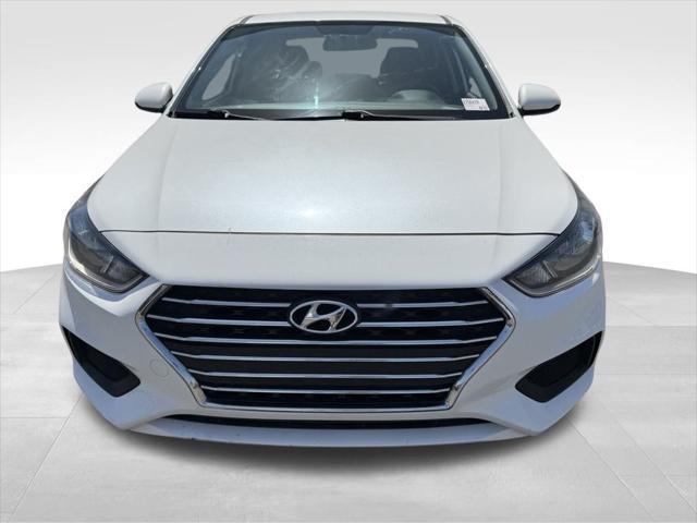 used 2020 Hyundai Accent car, priced at $12,598