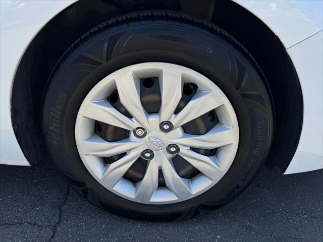 used 2020 Hyundai Accent car, priced at $12,598
