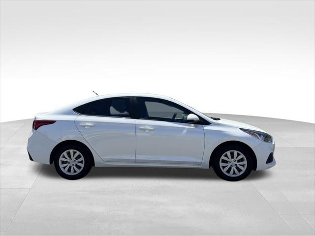 used 2020 Hyundai Accent car, priced at $12,598
