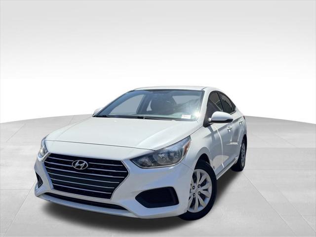 used 2020 Hyundai Accent car, priced at $12,598