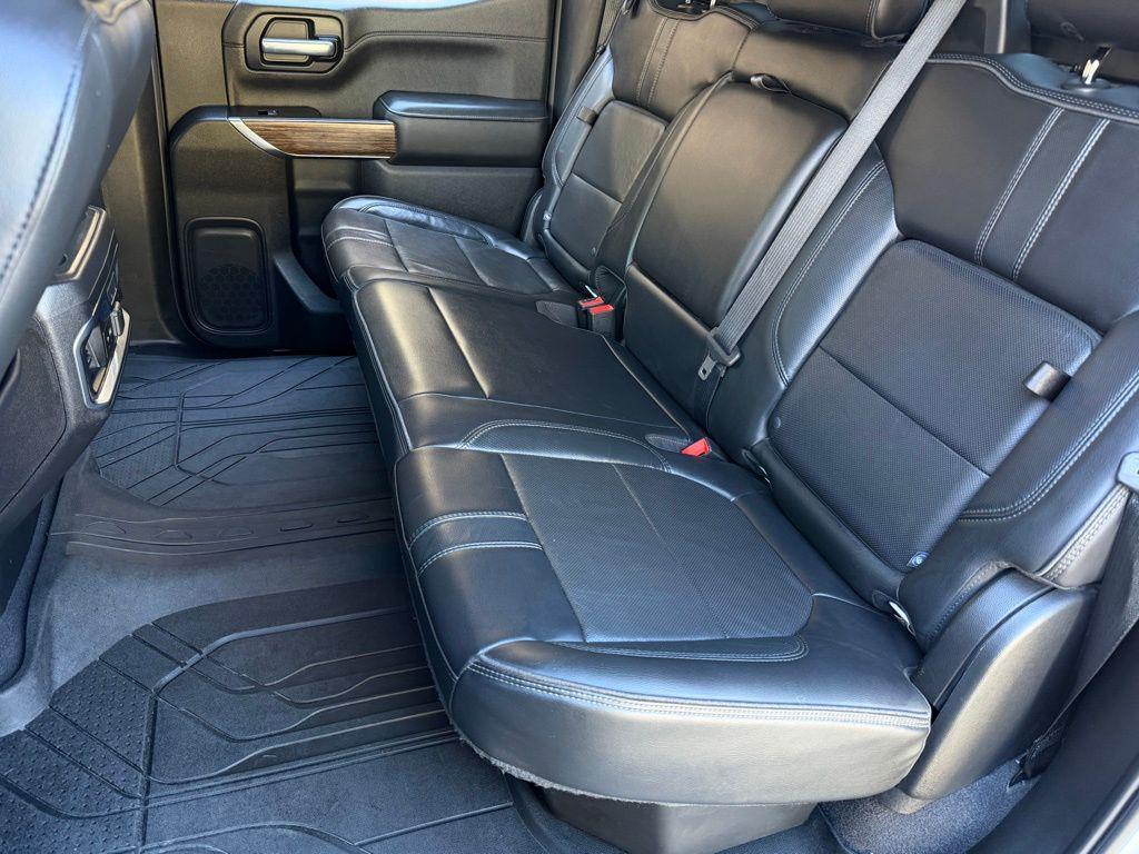 used 2019 Chevrolet Silverado 1500 car, priced at $33,498