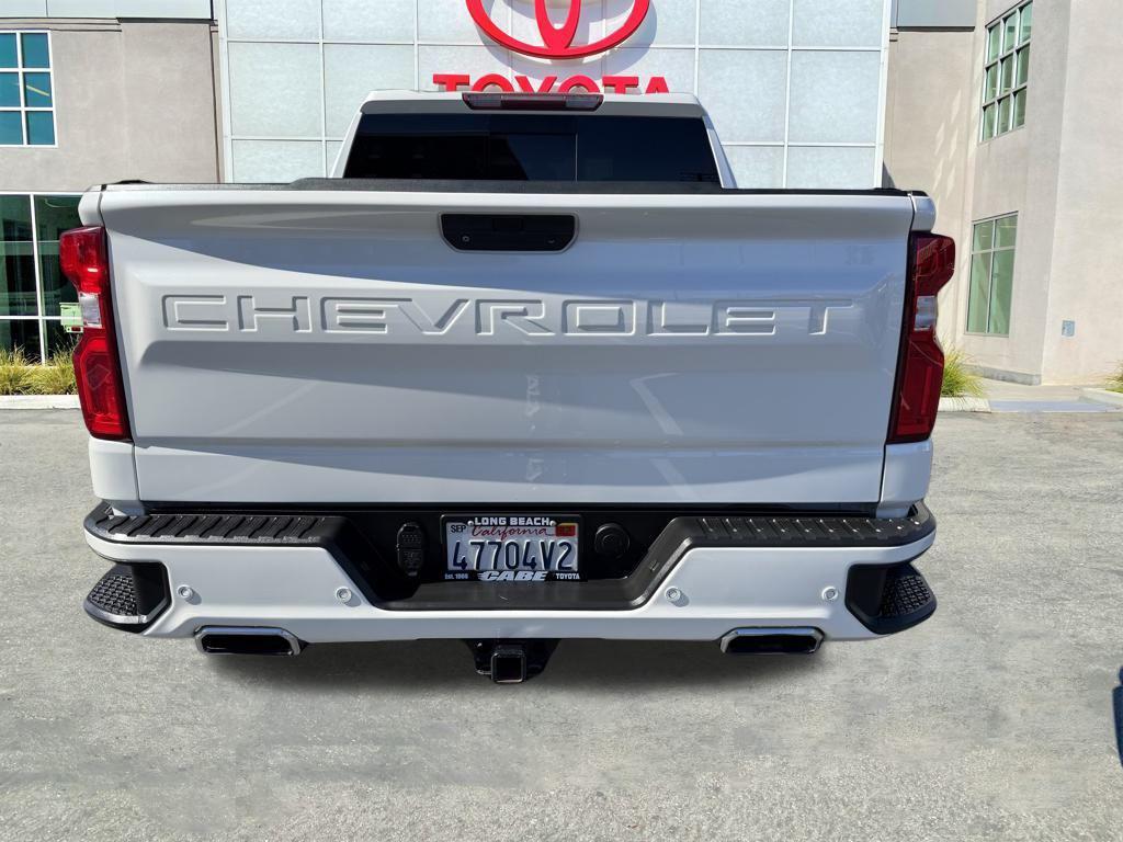 used 2019 Chevrolet Silverado 1500 car, priced at $33,498