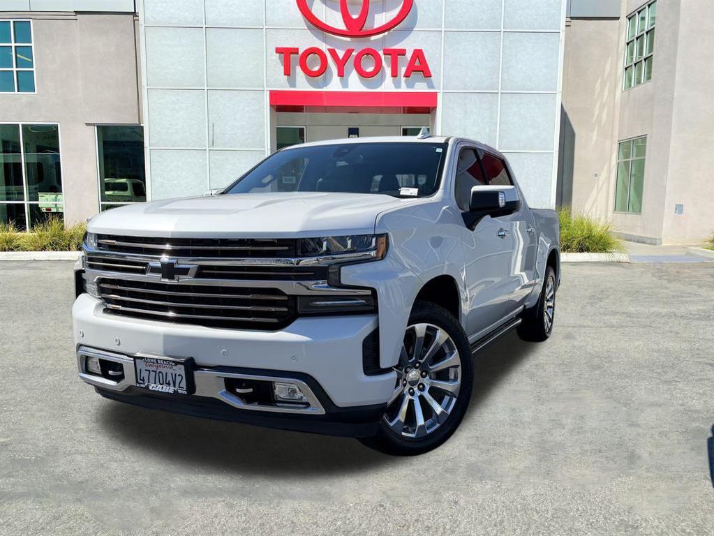 used 2019 Chevrolet Silverado 1500 car, priced at $33,498