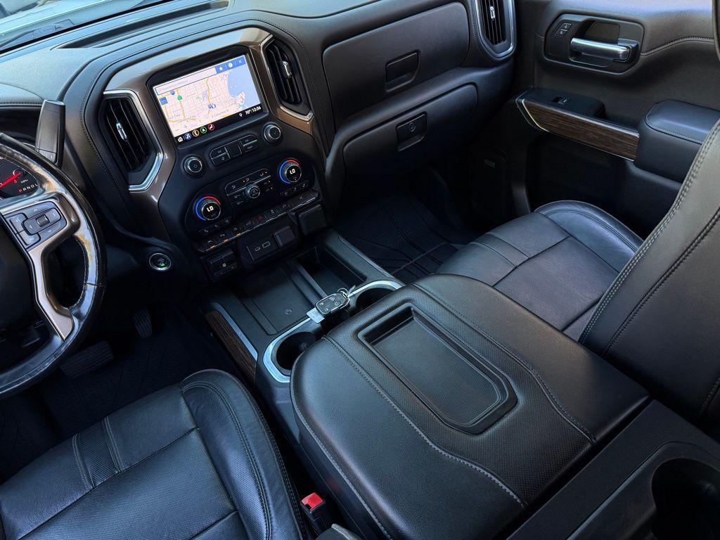 used 2019 Chevrolet Silverado 1500 car, priced at $33,498