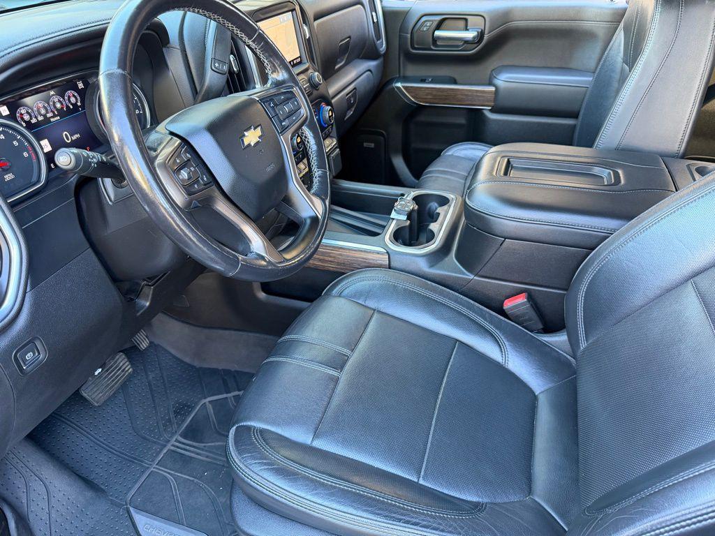 used 2019 Chevrolet Silverado 1500 car, priced at $33,498
