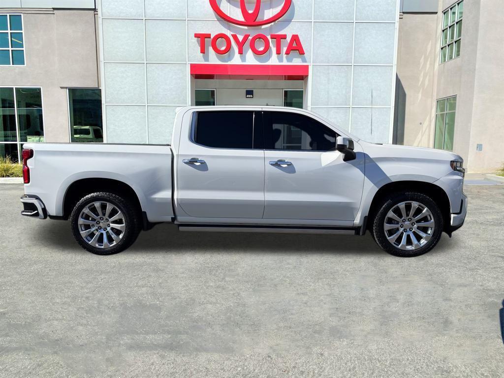 used 2019 Chevrolet Silverado 1500 car, priced at $33,498