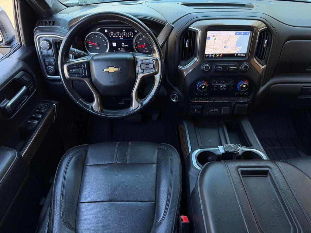 used 2019 Chevrolet Silverado 1500 car, priced at $33,498