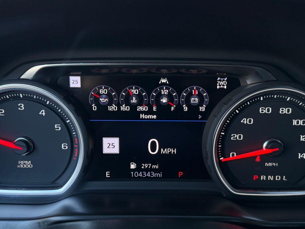 used 2019 Chevrolet Silverado 1500 car, priced at $33,498