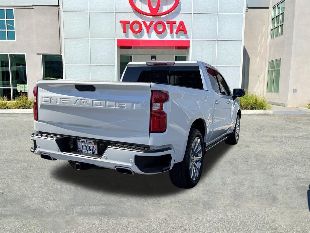 used 2019 Chevrolet Silverado 1500 car, priced at $33,498