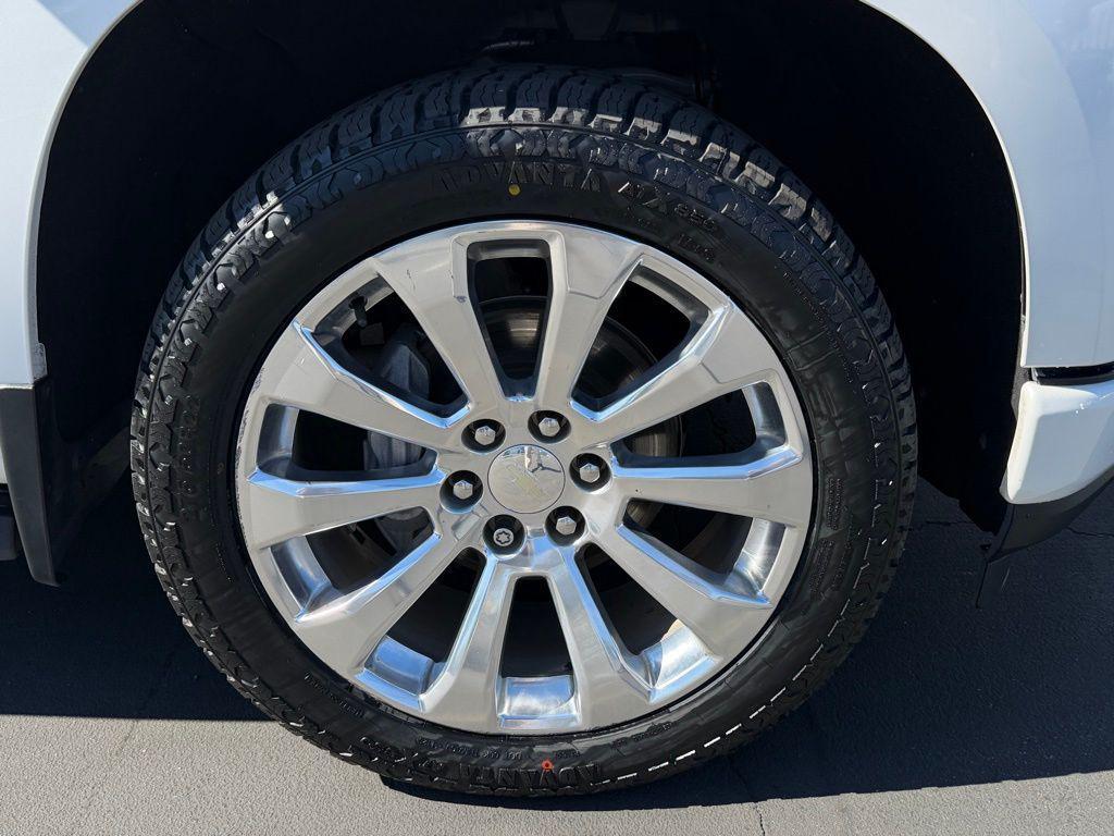 used 2019 Chevrolet Silverado 1500 car, priced at $33,498