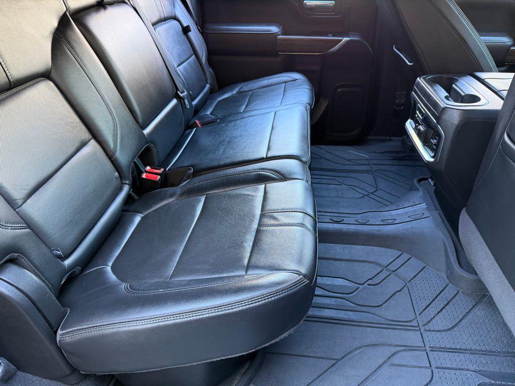 used 2019 Chevrolet Silverado 1500 car, priced at $33,498