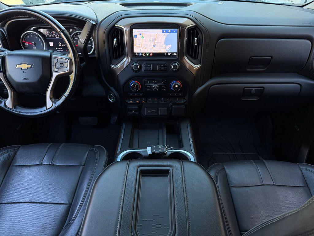 used 2019 Chevrolet Silverado 1500 car, priced at $33,498