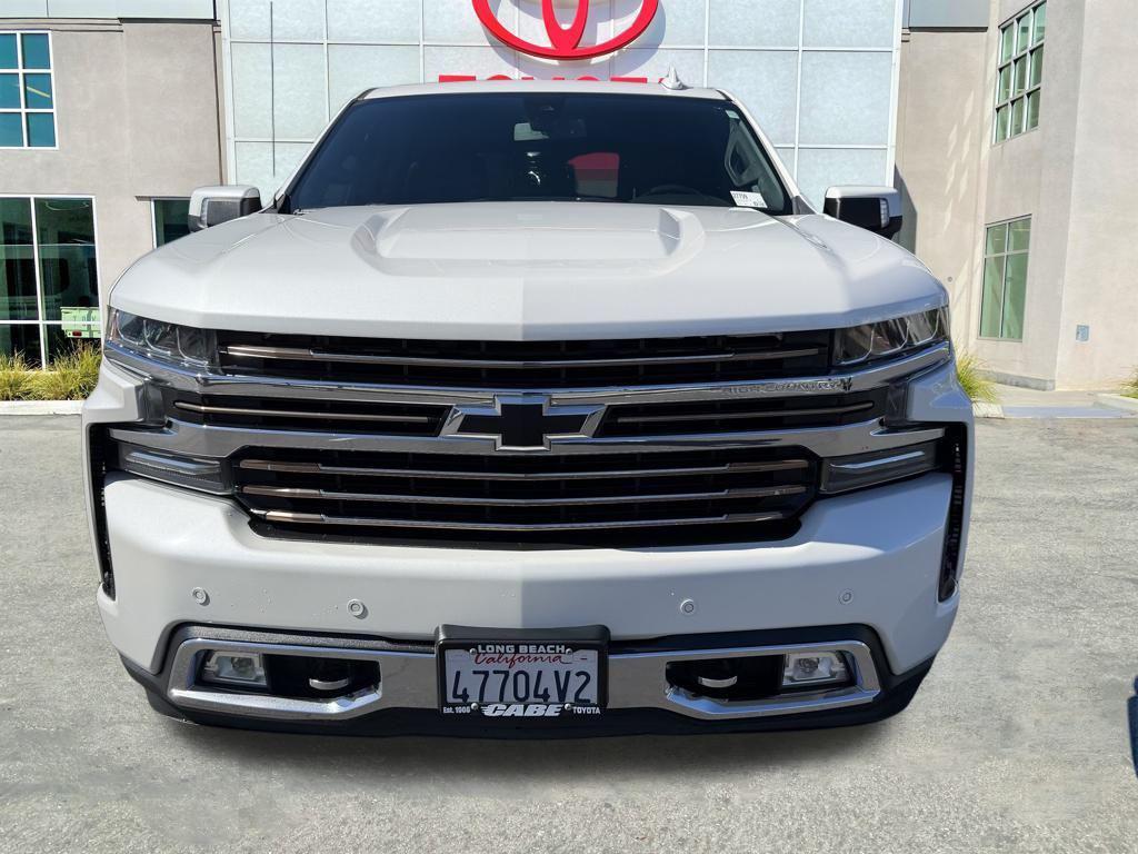 used 2019 Chevrolet Silverado 1500 car, priced at $33,498
