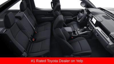 new 2025 Toyota Tacoma car, priced at $40,579