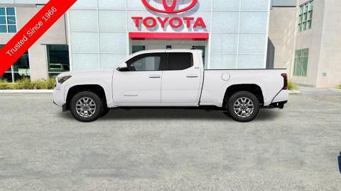 new 2025 Toyota Tacoma car, priced at $40,579