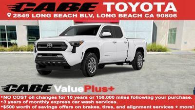 new 2025 Toyota Tacoma car, priced at $40,579