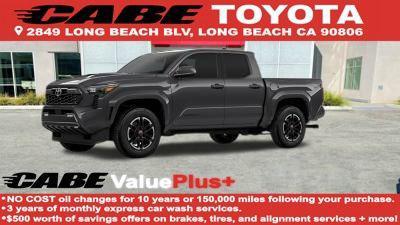 new 2024 Toyota Tacoma car, priced at $45,146