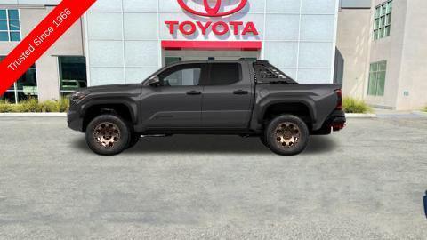 new 2024 Toyota Tacoma car, priced at $65,255