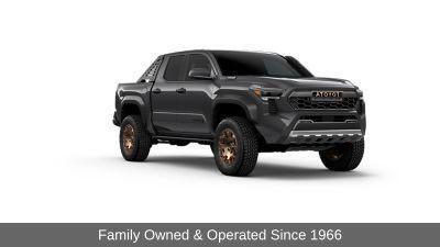 new 2024 Toyota Tacoma car, priced at $65,255