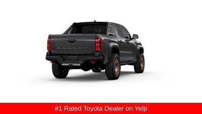 new 2024 Toyota Tacoma car, priced at $65,255