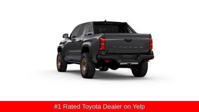 new 2024 Toyota Tacoma car, priced at $65,255