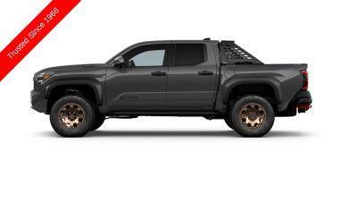 new 2024 Toyota Tacoma car, priced at $65,255