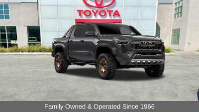 new 2024 Toyota Tacoma car, priced at $65,255