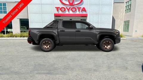 new 2024 Toyota Tacoma car, priced at $65,255