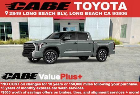 new 2025 Toyota Tundra car, priced at $65,055