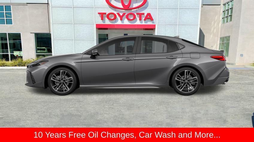new 2026 Toyota Camry car, priced at $45,784