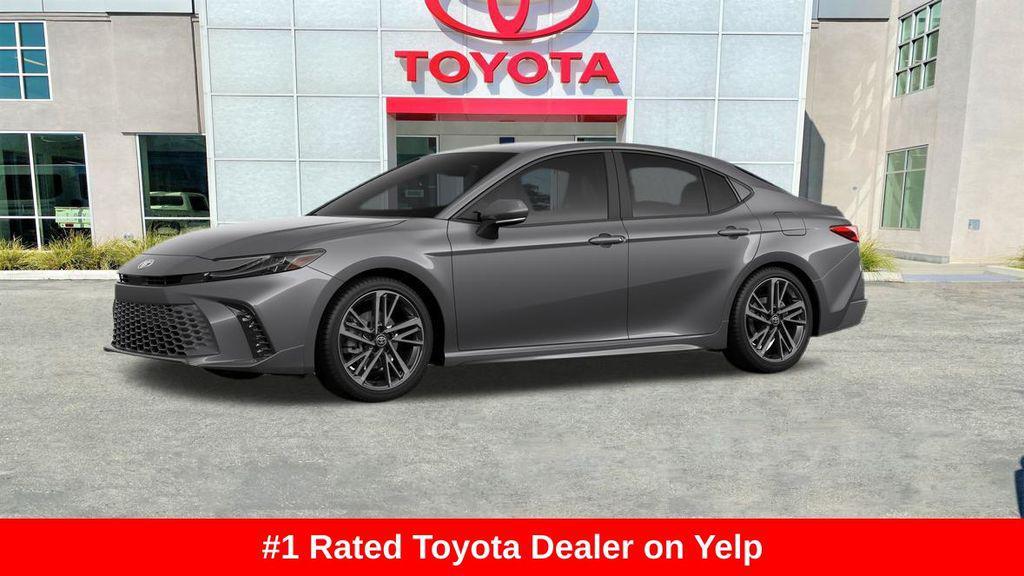 new 2026 Toyota Camry car, priced at $45,784