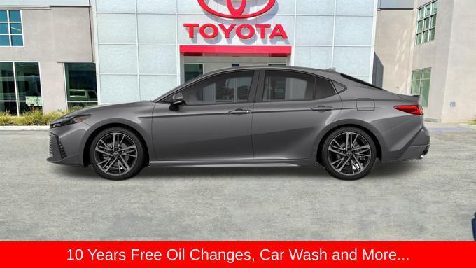 new 2026 Toyota Camry car, priced at $45,784